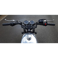 Lay Flat Dash - Gauge - Speedo/Tacho Clock Mount Bracket - VDO